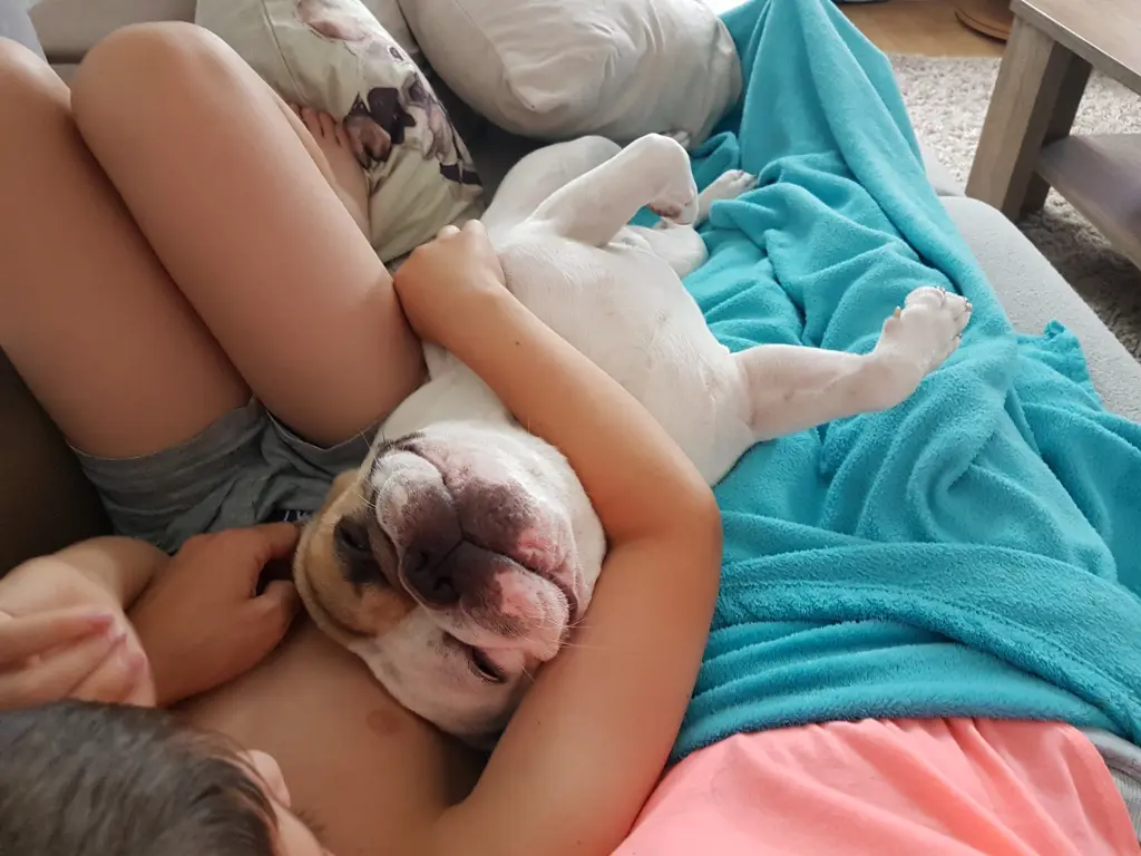 Andachtsbild von Peggy