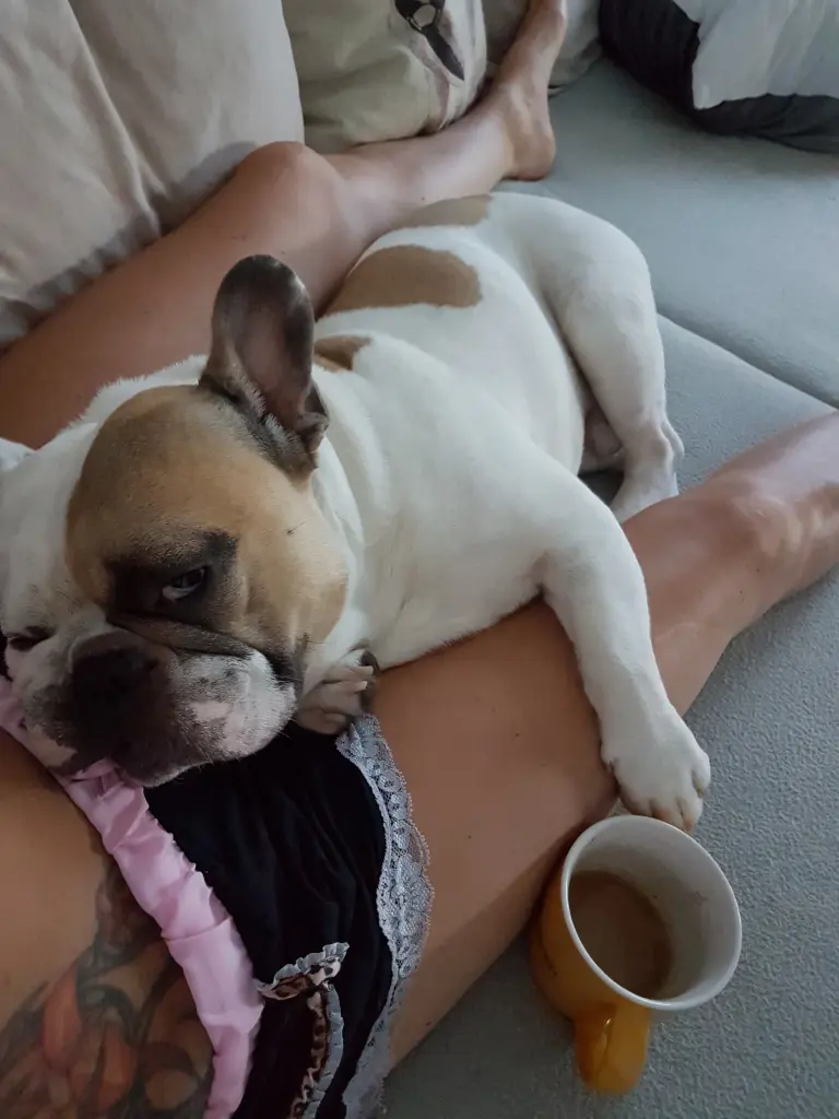 Andachtsbild von Peggy