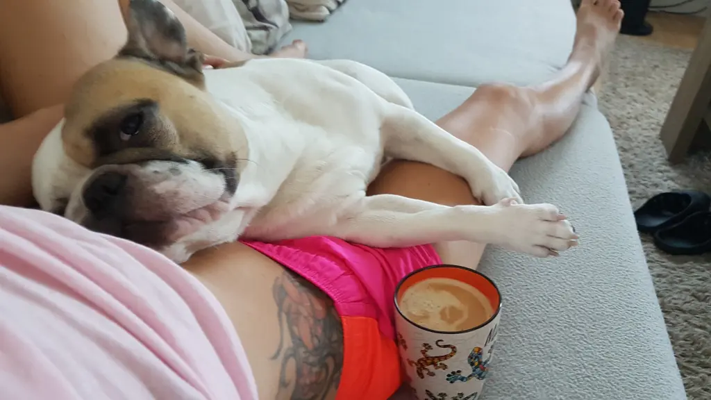 Andachtsbild von Peggy 