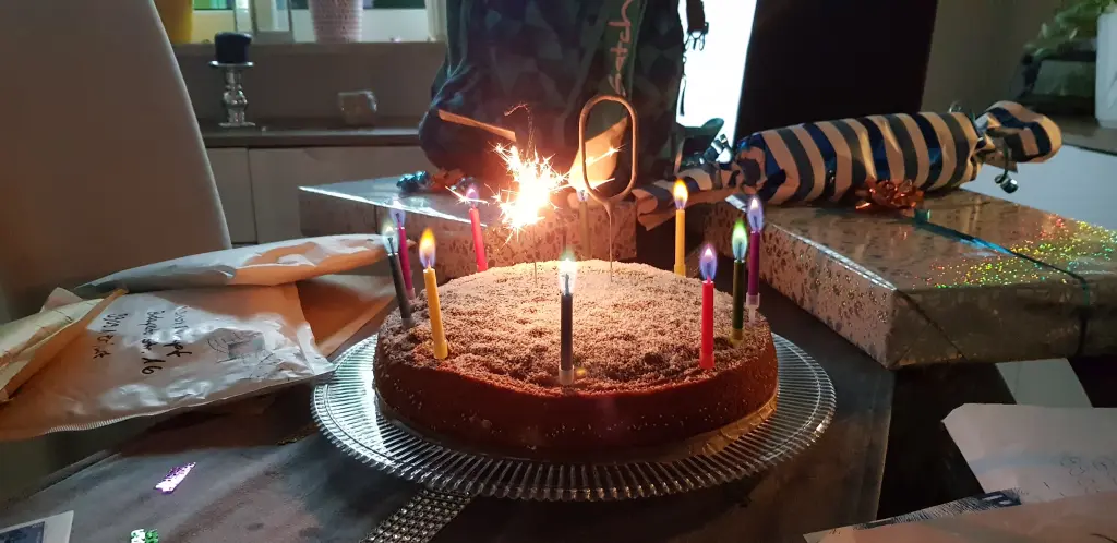 Andachtsbild von Peggy