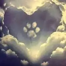 Andachtsbild von Peggy