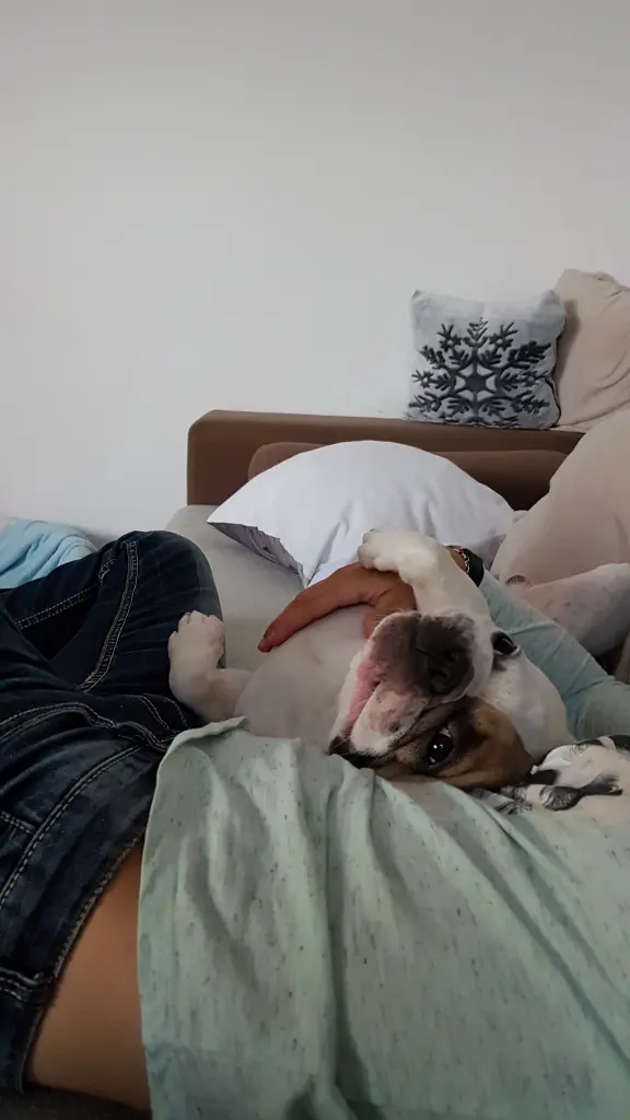 Andachtsbild von Peggy