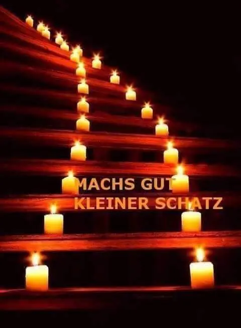 Andachtsbild von Peggy