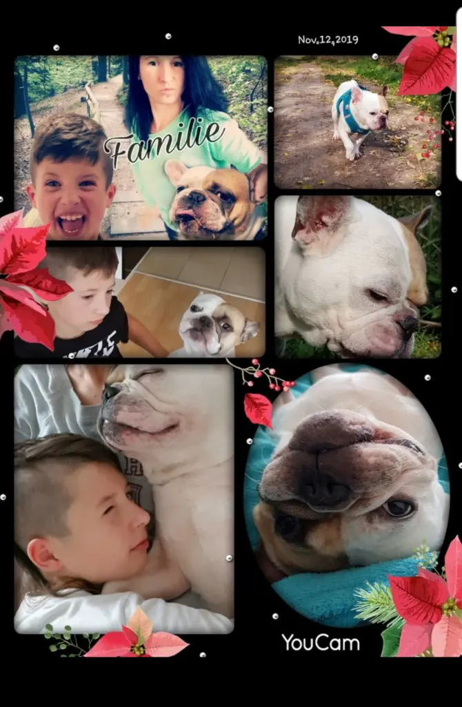 Andachtsbild von Peggy