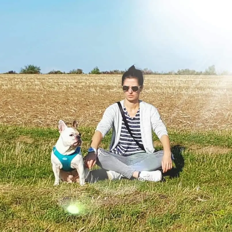 Andachtsbild von Peggy