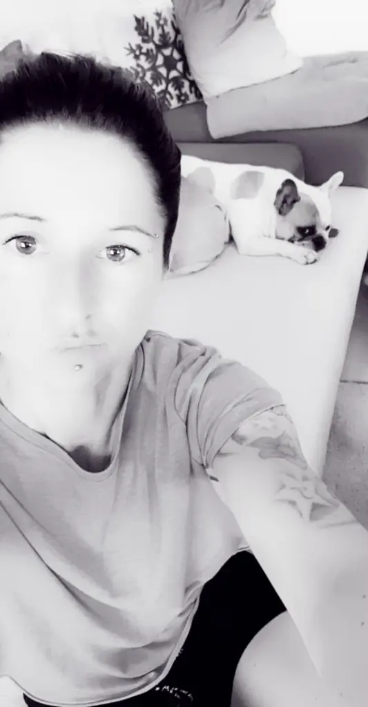 Andachtsbild von Peggy