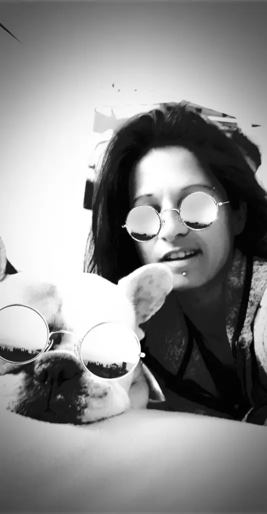 Andachtsbild von Peggy