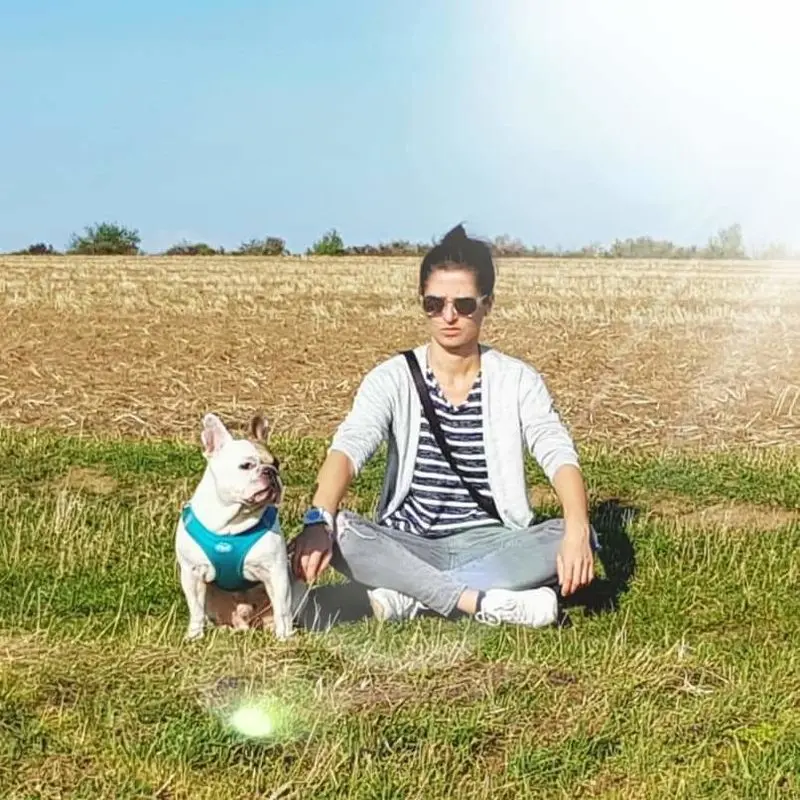 Andachtsbild von Peggy 