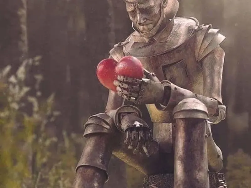 Andachtsbild von Peggy