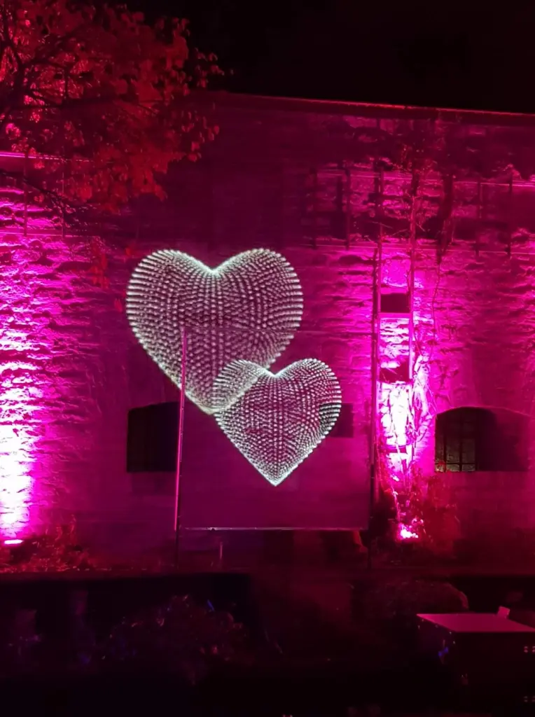 Andachtsbild von Peggy