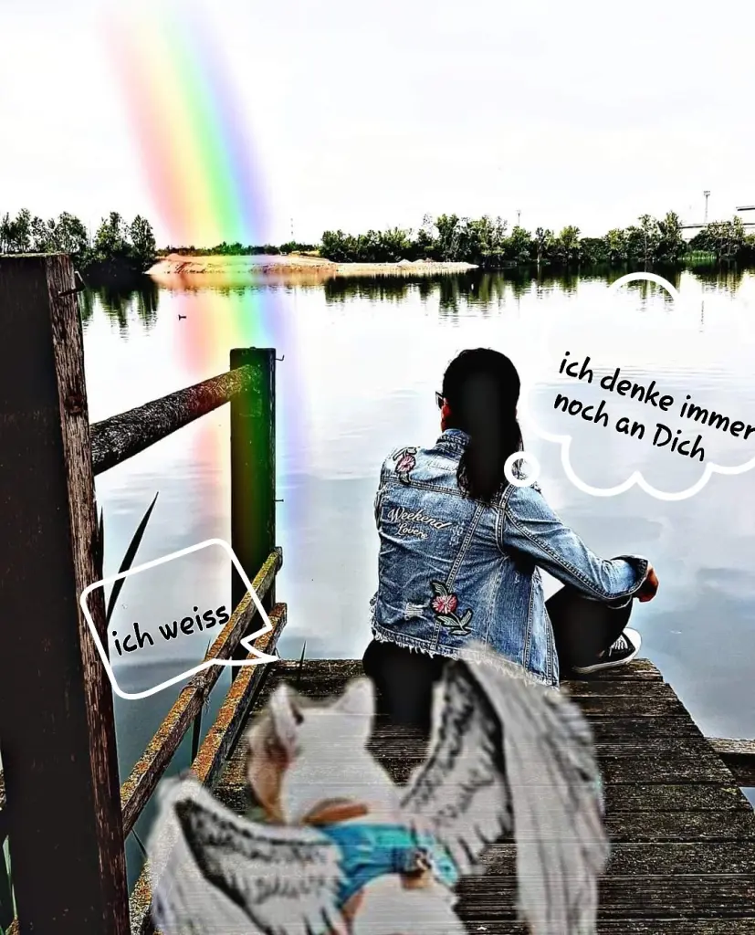 Andachtsbild von Peggy