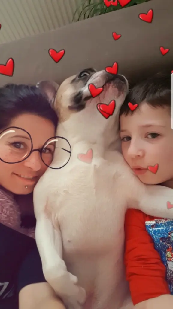 Andachtsbild von Peggy Peggy