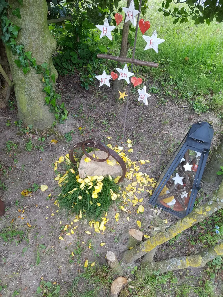 Condolence image of Herrchen & Frauchen
