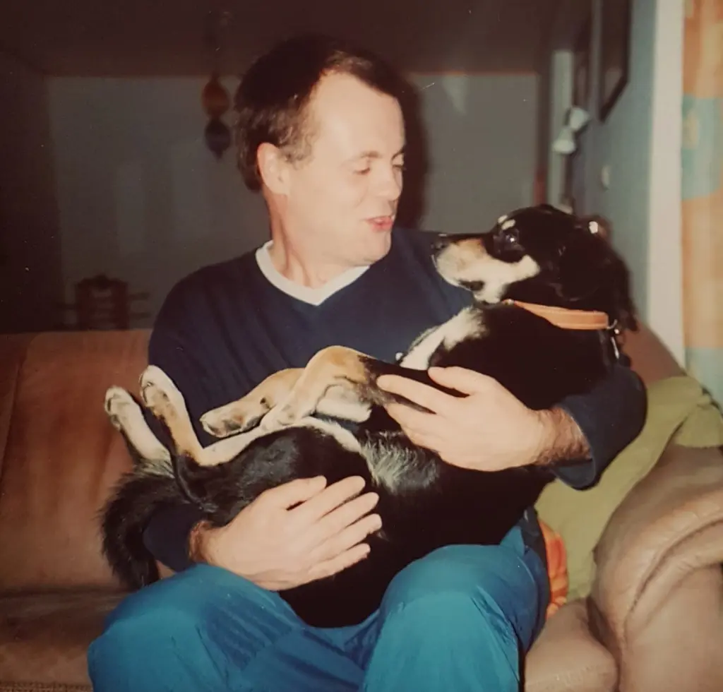 Condolence image of Herrchen & Frauchen