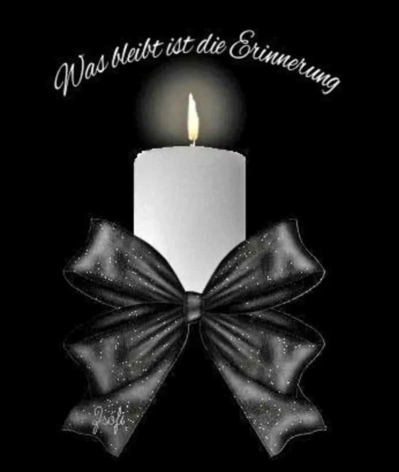 Condolence image of Marion Bruhnsen