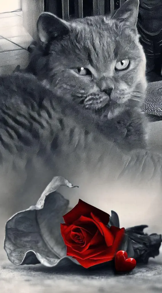 Condolence image of Ellen mit Lina ♥️