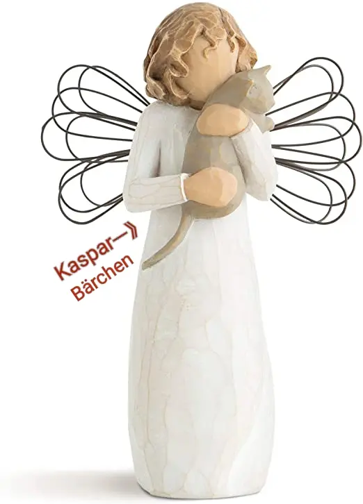 Condolence image of Frauchen