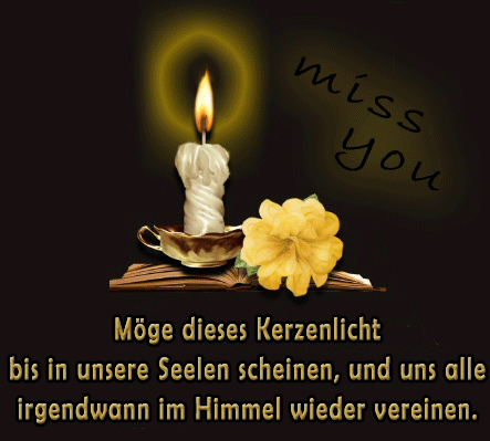 Condolence image of deinem Frauchen