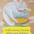 Condolence image of Tanja mit Timmy im Herzen