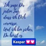 Condolence image of Tanja mit Timmy im Herzen