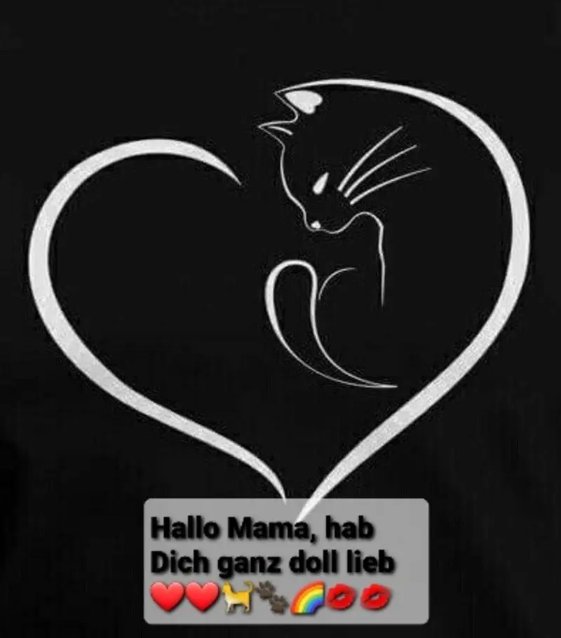 Condolence image of Tanja mit Timmy im Herzen