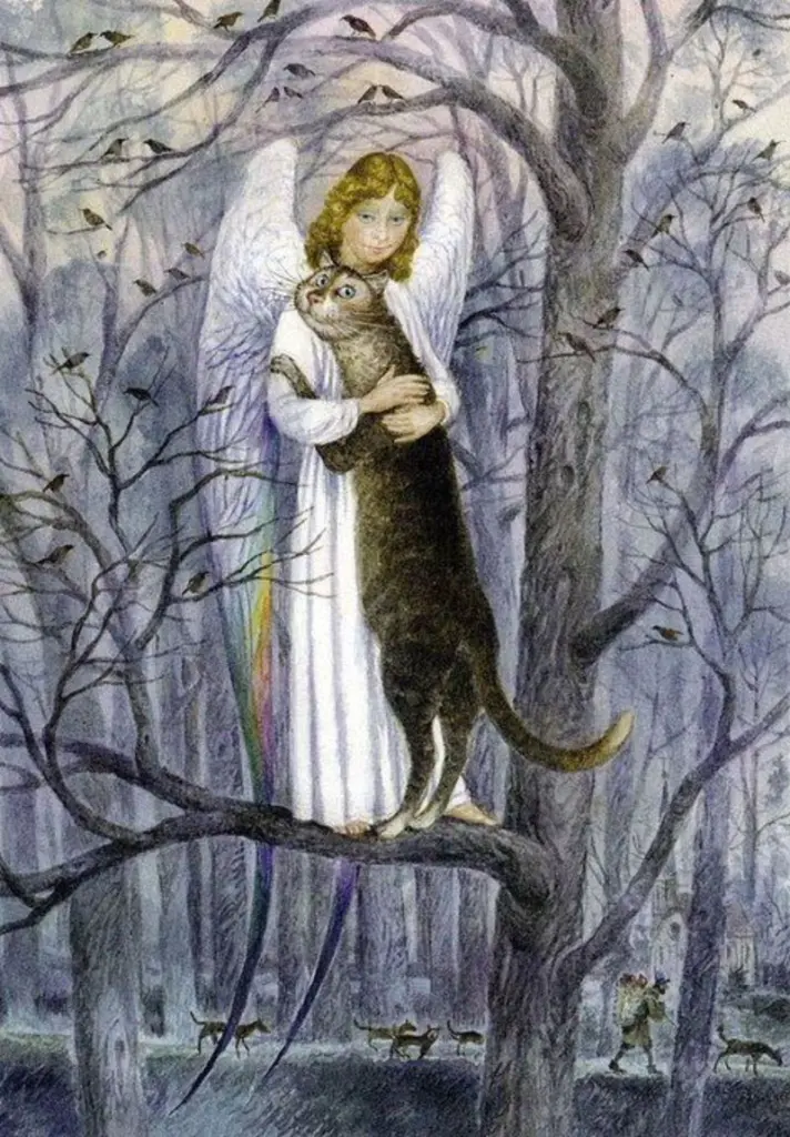 Condolence image of Tanja mit Timmy im Herzen 
