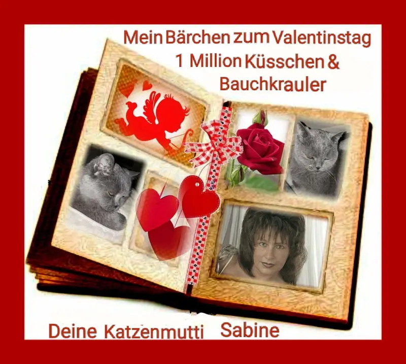 Condolence image of deinem Frauchen❤️