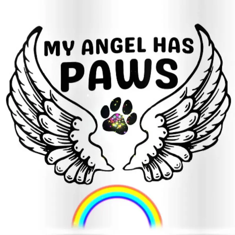 Condolence image of deinem Frauchen❤️