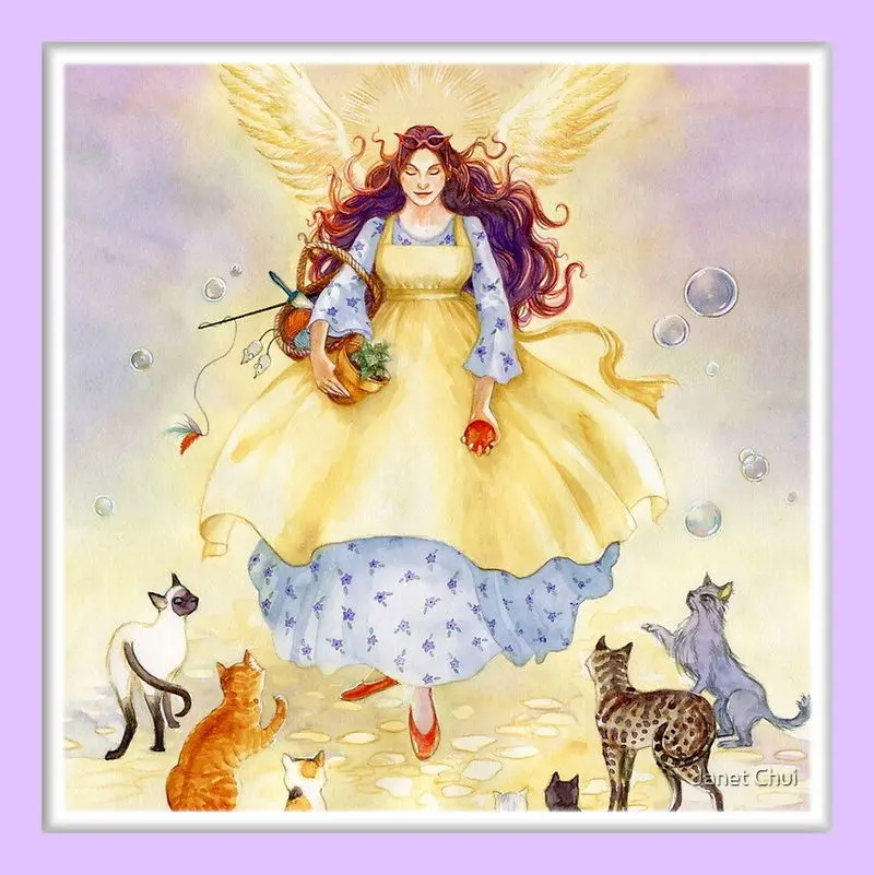 Condolence image of deinem Frauchen❤️