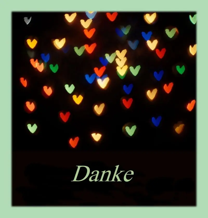 Condolence image of Frauchen♥️