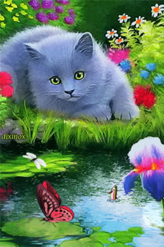 Condolence image of deinem Frauchen❤️