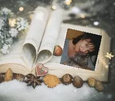 Condolence image of Tierische Adventsgrüße❤️