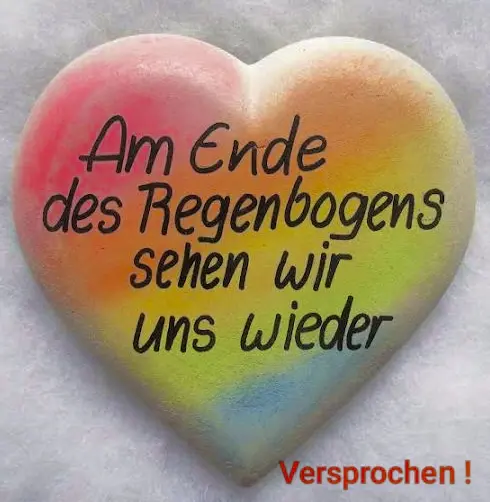 Condolence image of deinem Frauchen❤️