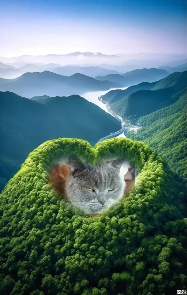 Condolence image of Tanja mit Timmy im Herzen 