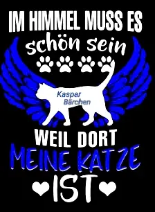 Condolence image of deinem Frauchen ♥️