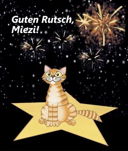 Condolence image of deiner Katzenmutti