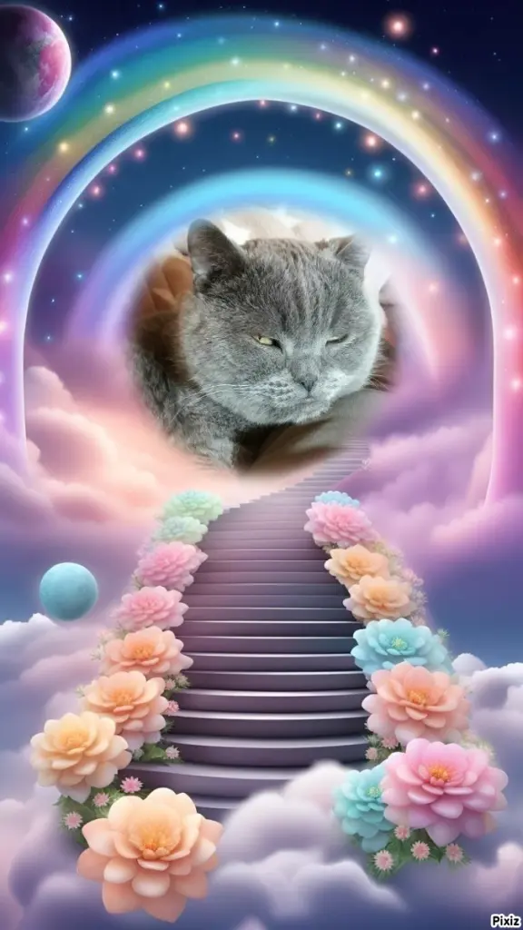 Condolence image of Tanja mit Timmy im Herzen