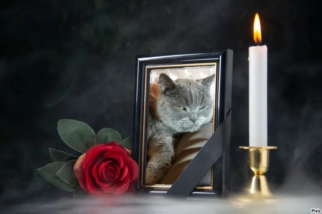 Condolence image of Tanja mit Timmy im Herzen