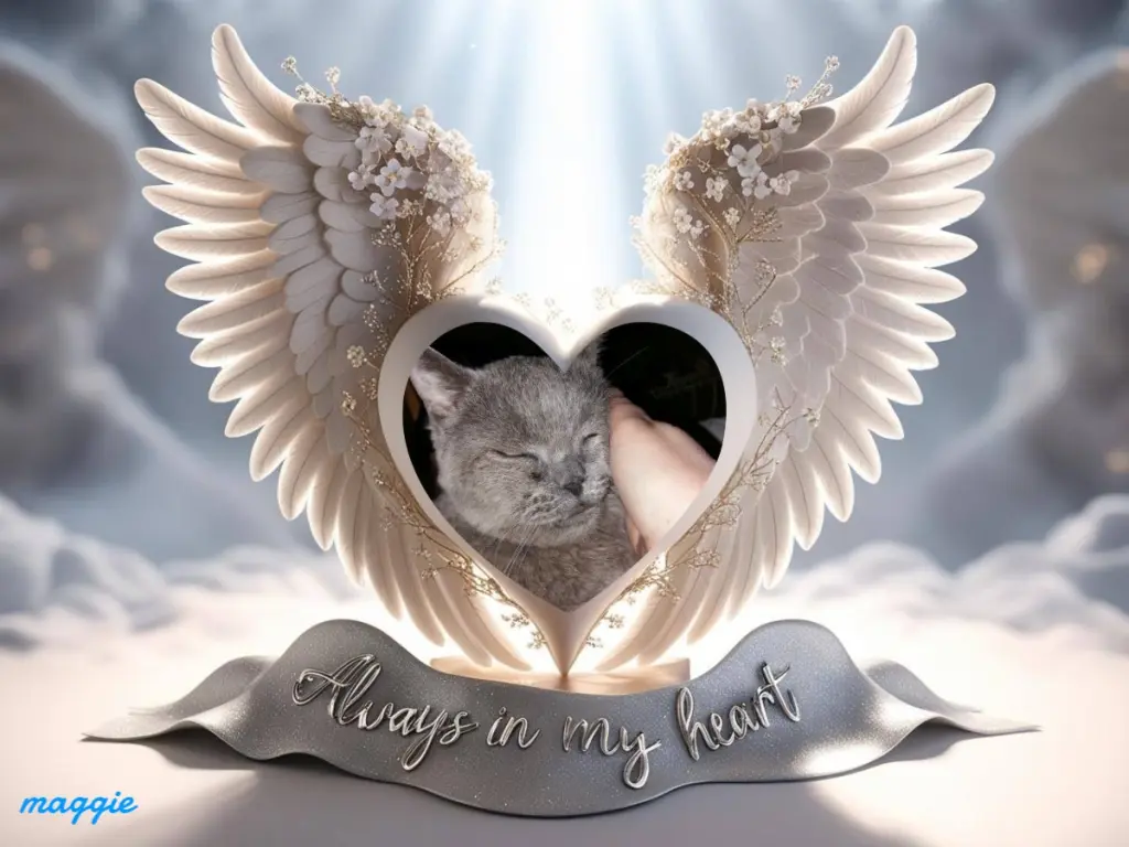 Condolence image of Frauchen ♥️