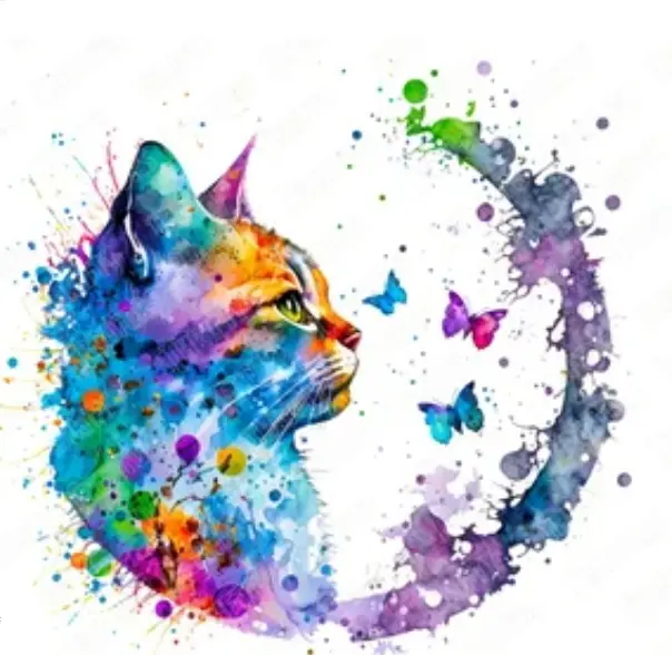 Condolence image of Frauchen♥️