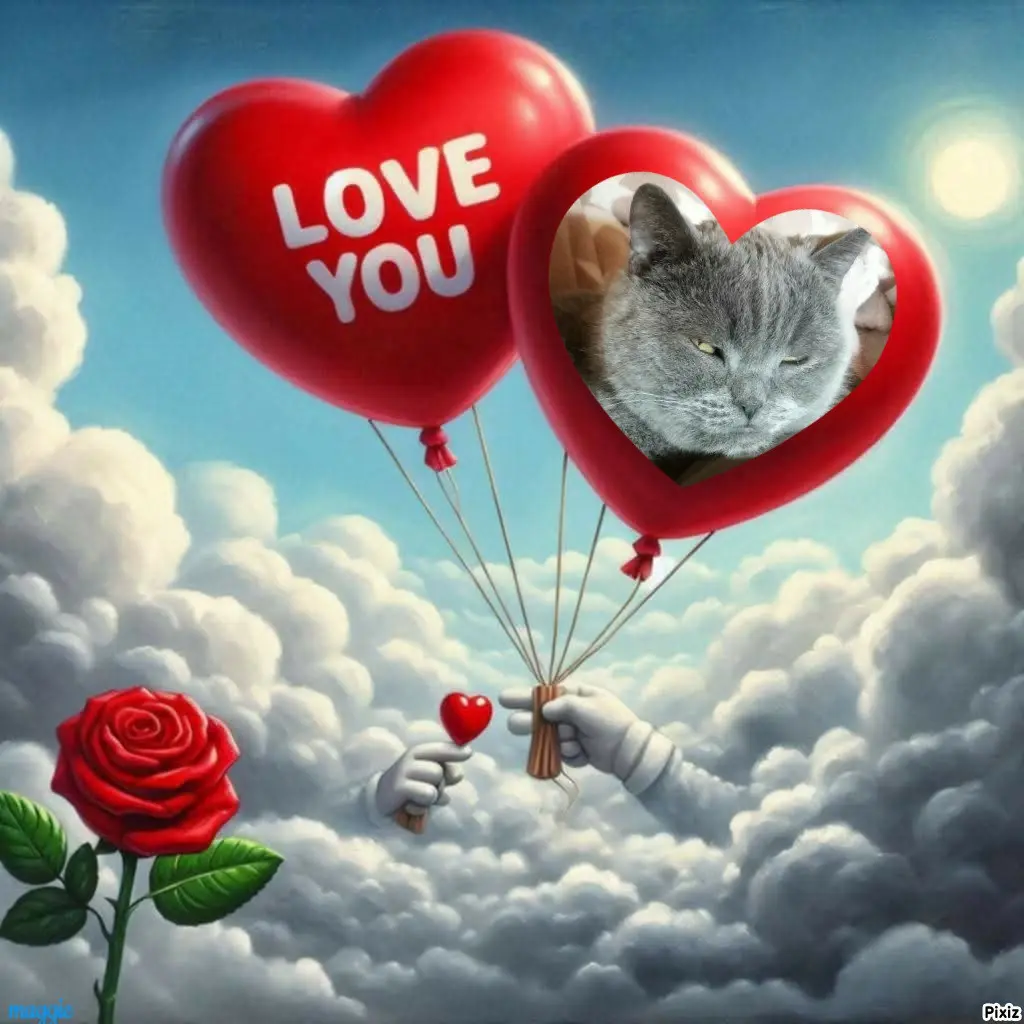 Condolence image of Post von Bärchen ❤