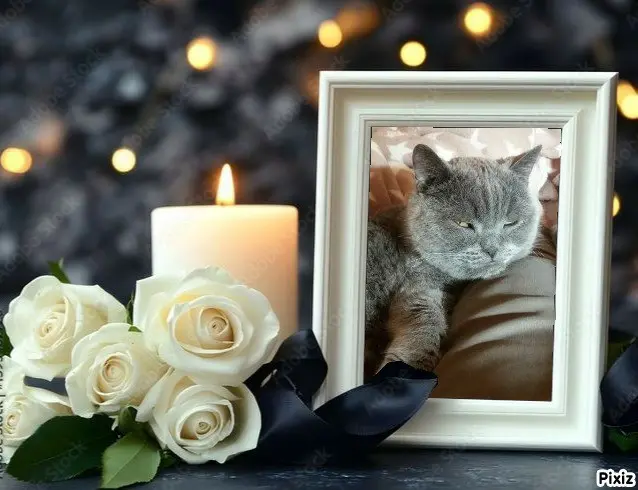 Condolence image of Tanja mit Timmy im Herzen