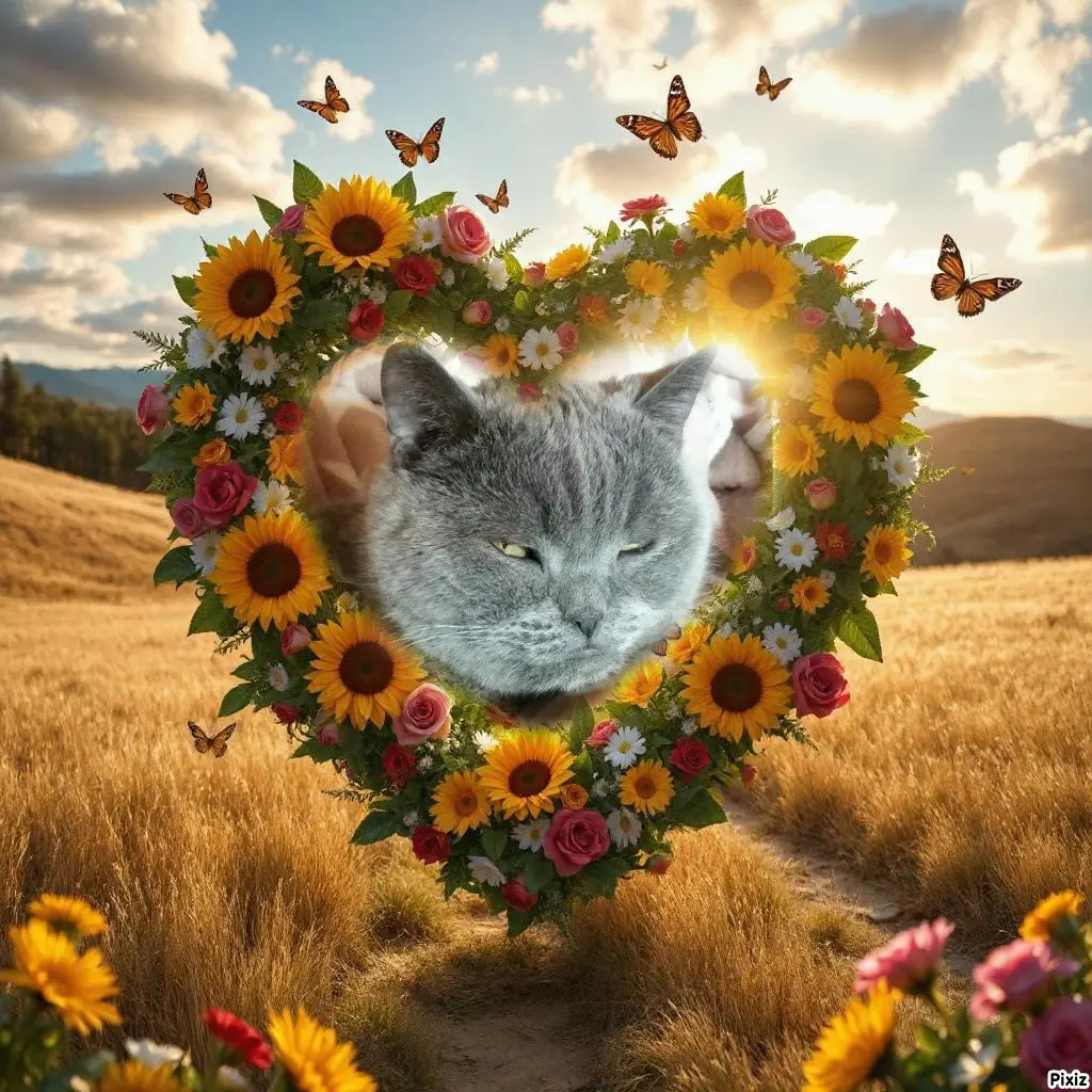 Condolence image of Post von Bärchen ❤