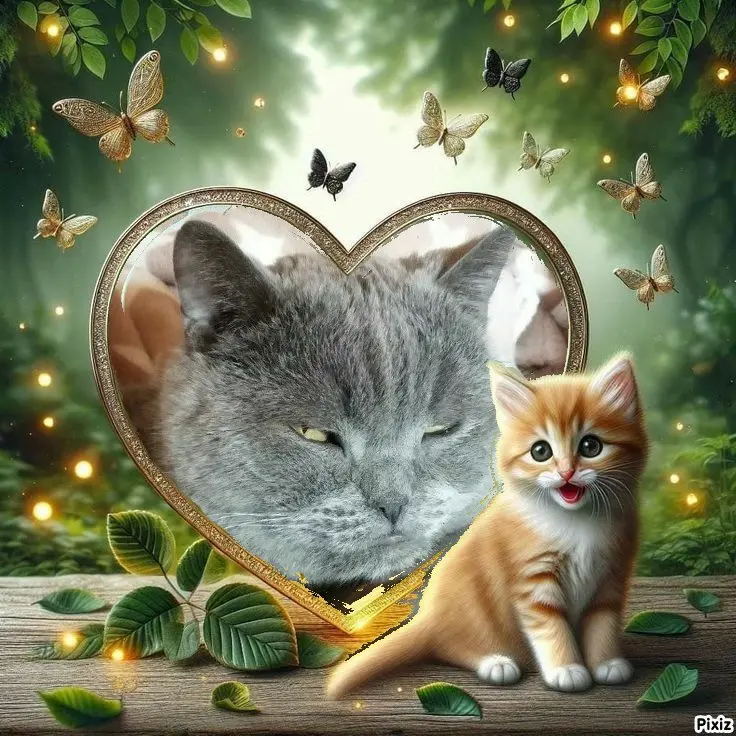 Condolence image of Tanja mit Timmy im Herzen