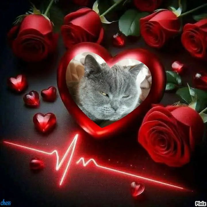Condolence image of Post von Bärchen ❤