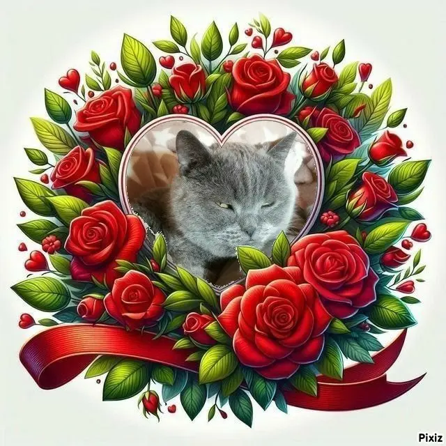 Condolence image of Post von Bärchen 💖