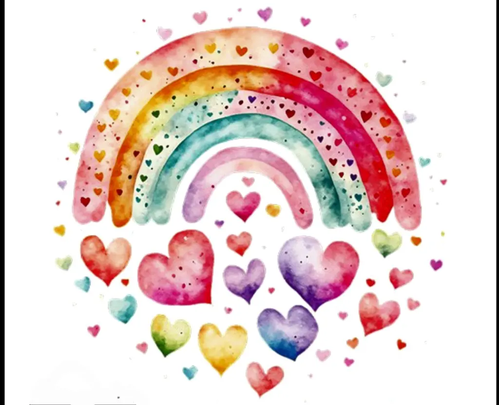 Condolence image of Herzliche Geburtstagsgrüße Schwesterlein🌈💐💝🎂