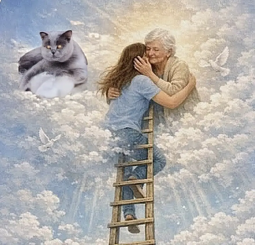Condolence image of ✨☁️Himmelsgrüße an mein Bärchen✨☁️