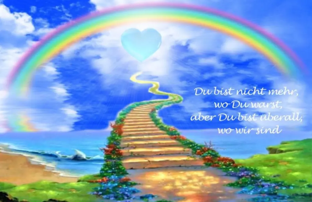 Andachtsbild von Tabea