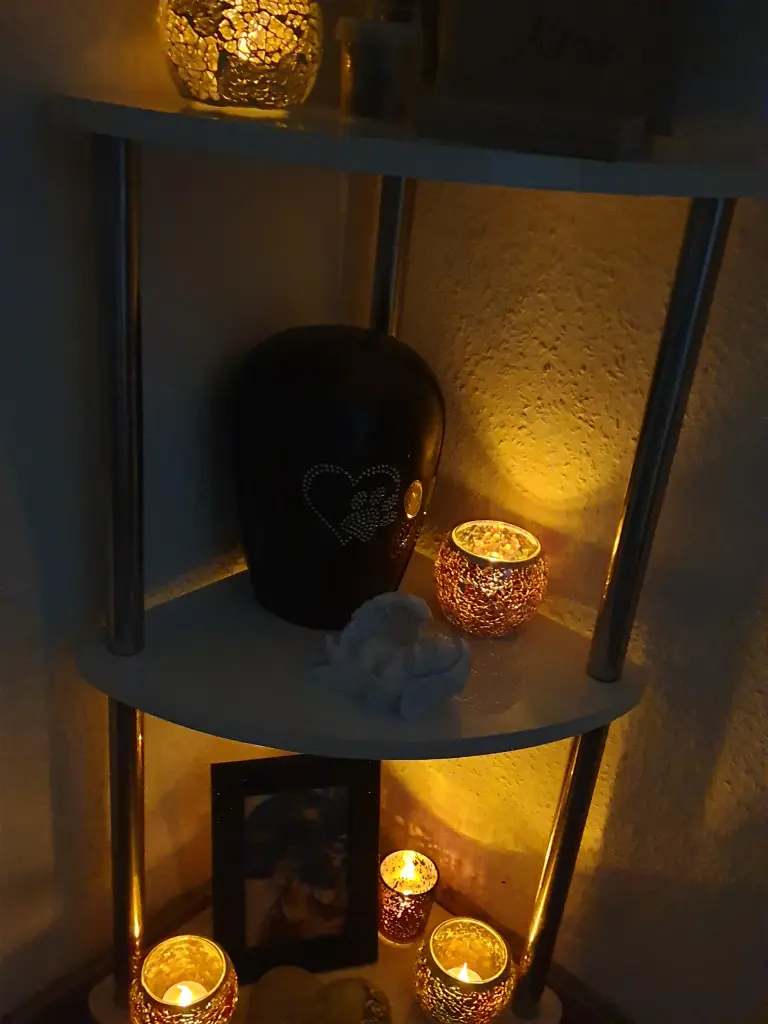 Condolence image of Sonja